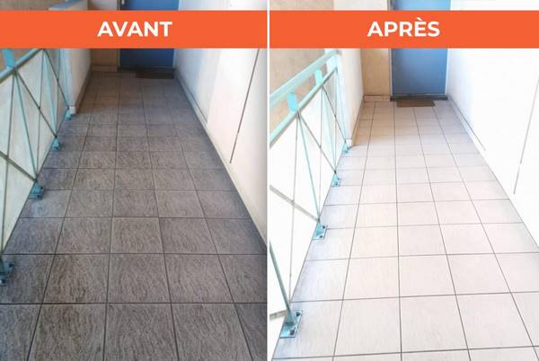 Entreprise de nettoyage pour professionnels, Pont-Évêque, Société de nettoyage Girard André